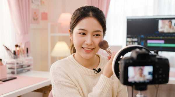 狠狠撸美妆视频教程