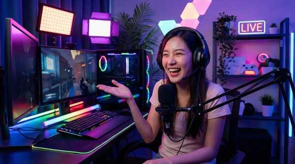 狠狠撸游戏直播